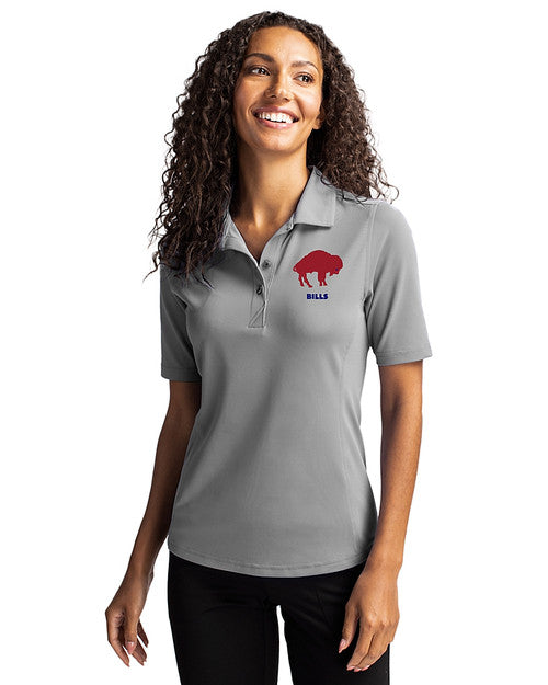 Buffalo Bills Women's Golf Polo | Cutter & Buck