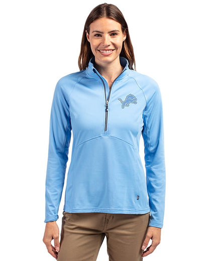 Detroit Lions Women's Outerwear | Cutter & Buck