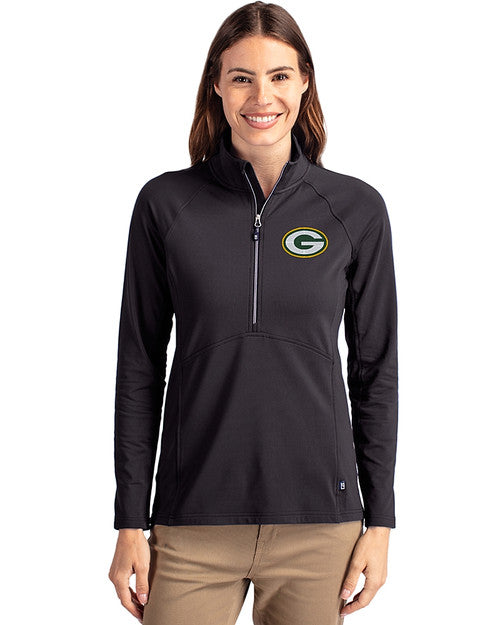 Green Bay Packers Women's Outerwear | Cutter & Buck