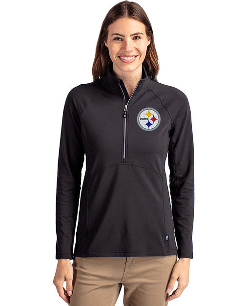 Pittsburgh Steelers Women's Outerwear | Cutter & Buck