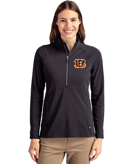 Cincinnati Bengals Women's Outerwear | Cutter & Buck
