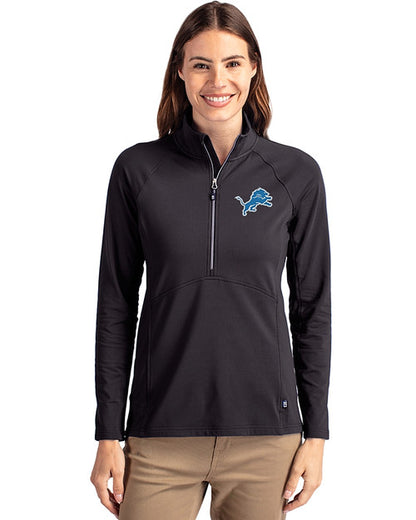 Detroit Lions Women's Outerwear | Cutter & Buck