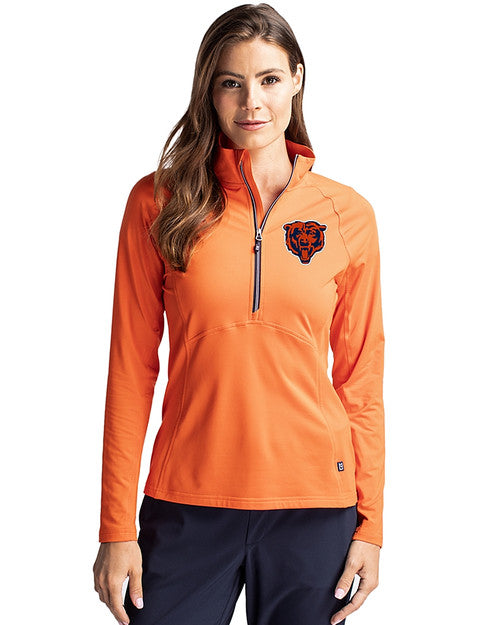Chicago Bears Women's Outerwear | Cutter & Buck
