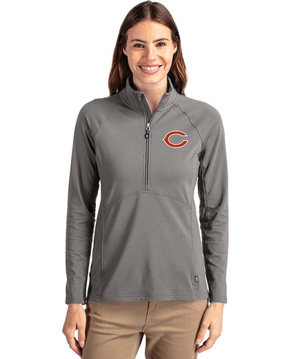 Chicago Bears Women's Outerwear | Cutter & Buck
