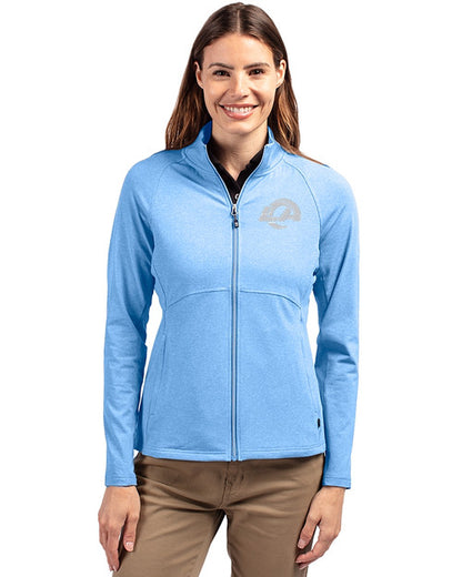 LA Rams Women's Outerwear | Cutter & Buck