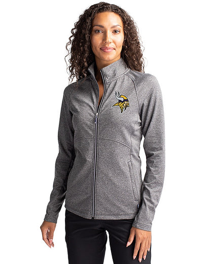 Minnesota Vikings Women's Outerwear | Cutter & Buck