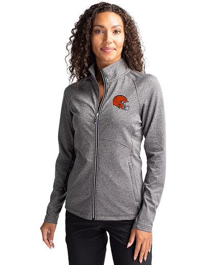 Cleveland Browns Women's Outerwear | Cutter & Buck