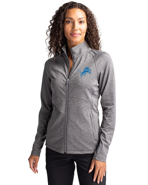 Detroit Lions Women's Outerwear | Cutter & Buck