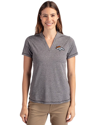 Denver Broncos Women's Golf Polo | Cutter & Buck
