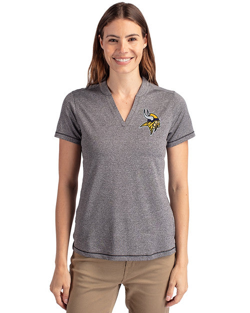 Minnesota Vikings Women's Golf Polo | Cutter & Buck