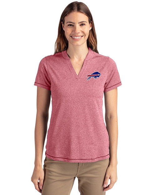 Buffalo Bills Women's Golf Polo | Cutter & Buck