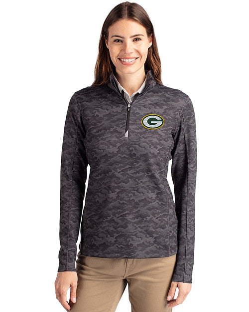 Green Bay Packers Women's Outerwear | Cutter & Buck