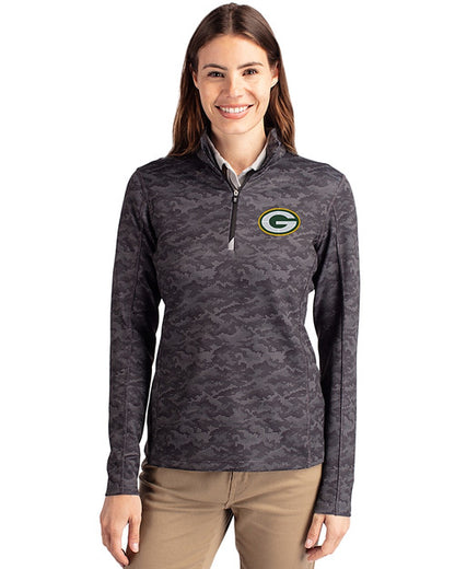 Green Bay Packers Women's Outerwear | Cutter & Buck