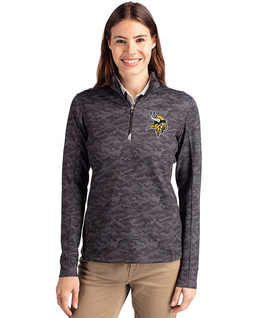 Minnesota Vikings Women's Outerwear | Cutter & Buck