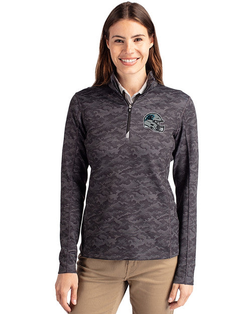 Carolina Panthers Women's Outerwear | Cutter & Buck