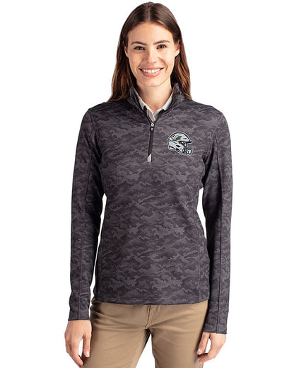 Miami Dolphins Women's Outerwear | Cutter & Buck