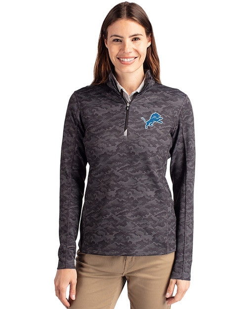 Detroit Lions Women's Outerwear | Cutter & Buck