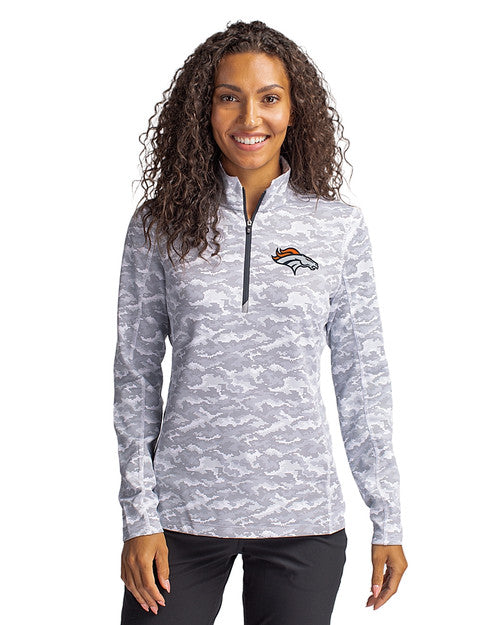 Denver Broncos Women's Outerwear | Cutter & Buck