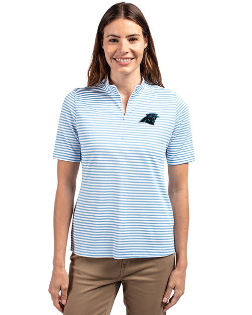Carolina Panthers Women's Golf Polo | Cutter & Buck