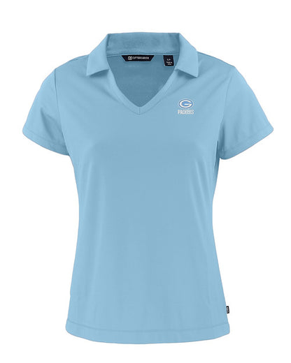 Green Bay Packers Women's Golf Polo | Cutter & Buck