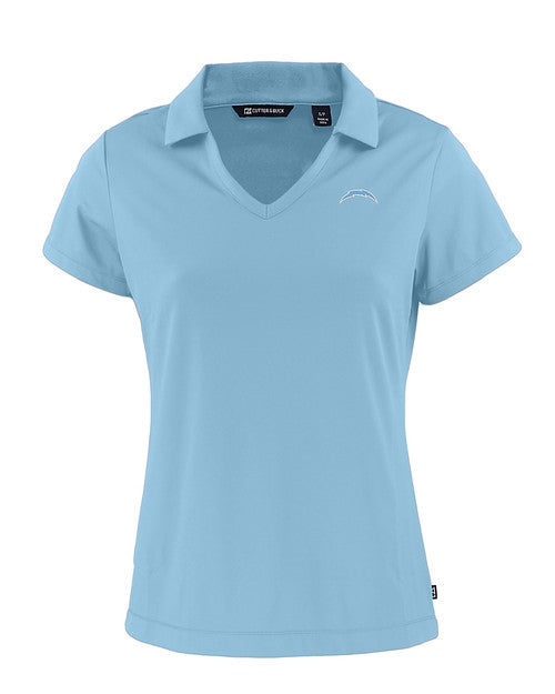 LA Chargers Women's Golf Polo | Cutter & Buck