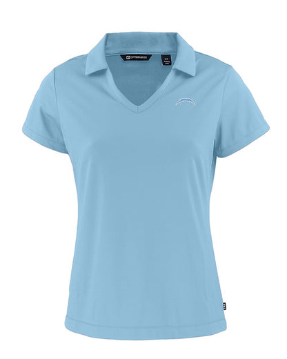 LA Chargers Women's Golf Polo | Cutter & Buck