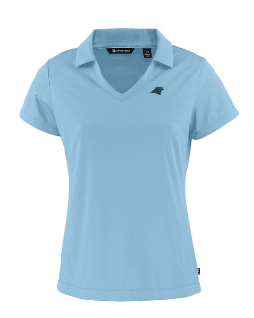 Carolina Panthers Women's Golf Polo | Cutter & Buck