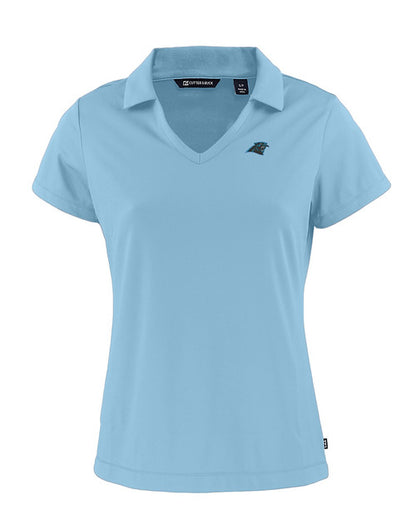 Carolina Panthers Women's Golf Polo | Cutter & Buck