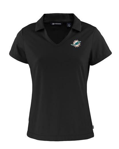 Miami Dolphins Women's Golf Polo | Cutter & Buck