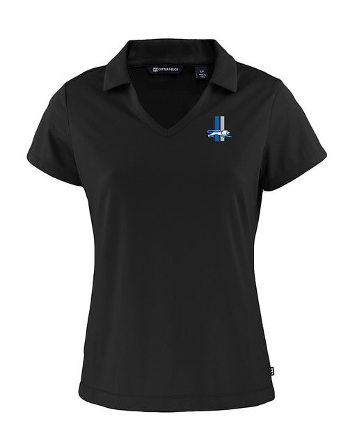 Detroit Lions Women's Golf Polo | Cutter & Buck