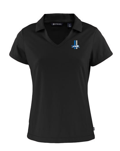 Detroit Lions Women's Golf Polo | Cutter & Buck