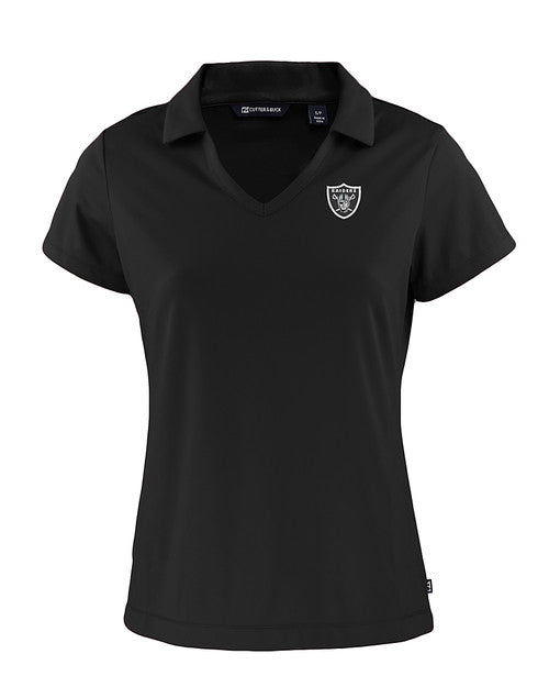 Las Vegas Raiders Women's Golf Polo | Cutter & Buck