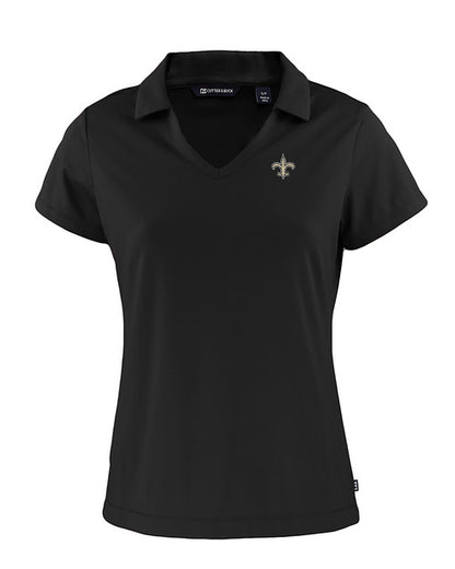 New Orleans Saints Women's Golf Polo | Cutter & Buck