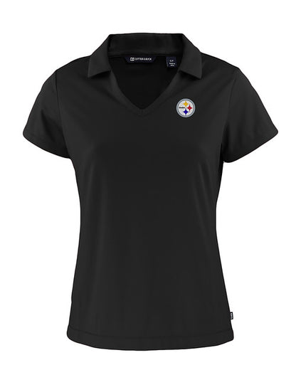 Pittsburgh Steelers Women's Golf Polo | Cutter & Buck