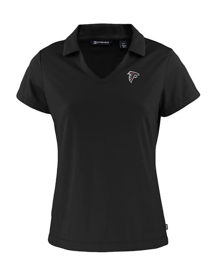 Atlanta Falcons Women's Golf Polo | Cutter & Buck