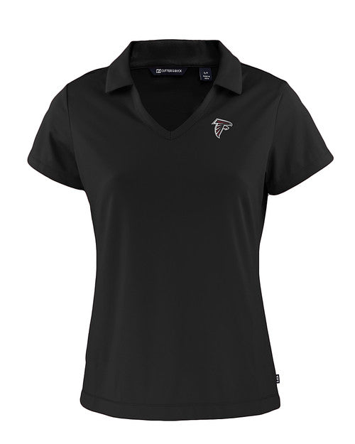 Atlanta Falcons Women's Golf Polo | Cutter & Buck