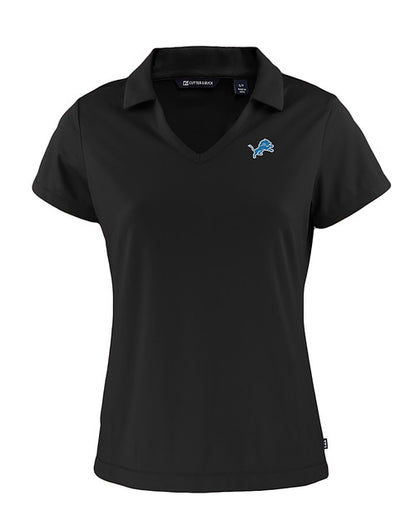 Detroit Lions Women's Golf Polo | Cutter & Buck