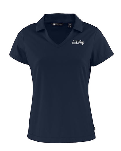 Seattle Seahawks Women's Golf Polo | Cutter & Buck