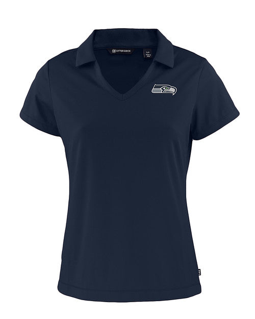 Seattle Seahawks Women's Golf Polo | Cutter & Buck