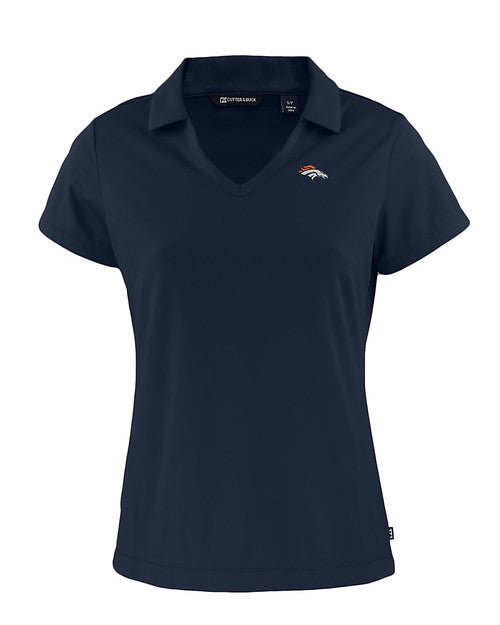 Denver Broncos Women's Golf Polo | Cutter & Buck