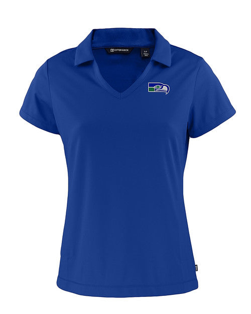 Seattle Seahawks Women's Golf Polo | Cutter & Buck