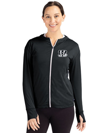 Cincinnati Bengals Women's Outerwear | Cutter & Buck