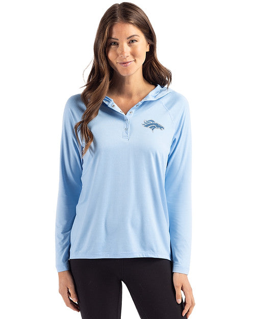 Denver Broncos Women's Golf Polo | Cutter & Buck