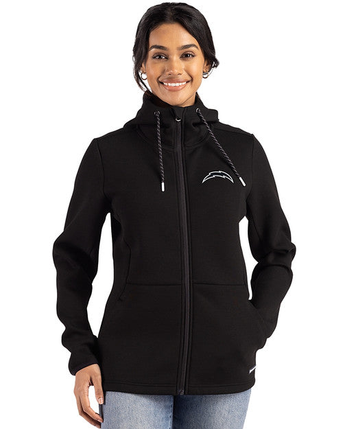 LA Chargers Women's Outerwear | Cutter & Buck