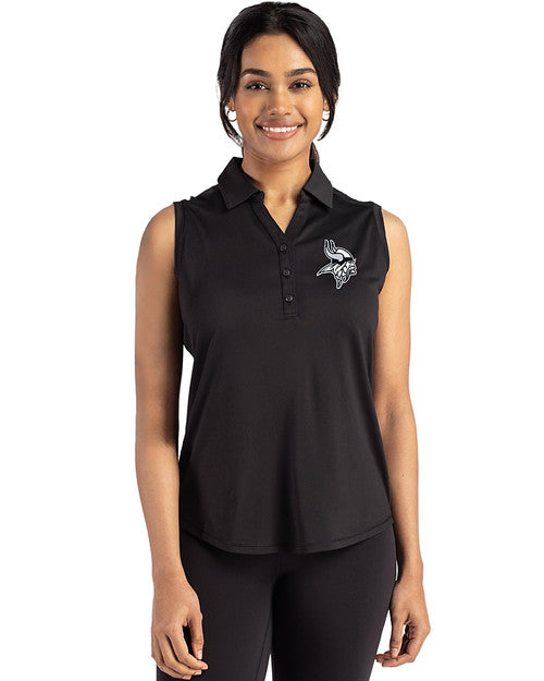 Minnesota Vikings Women's Golf Polo | Cutter & Buck