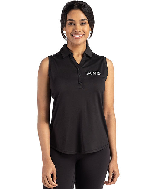 New Orleans Saints Women's Golf Polo | Cutter & Buck