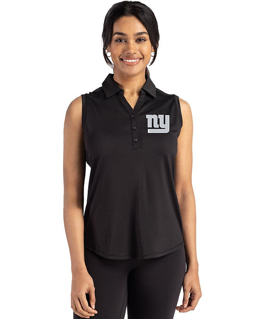 New York Giants Women's Golf Polo | Cutter & Buck