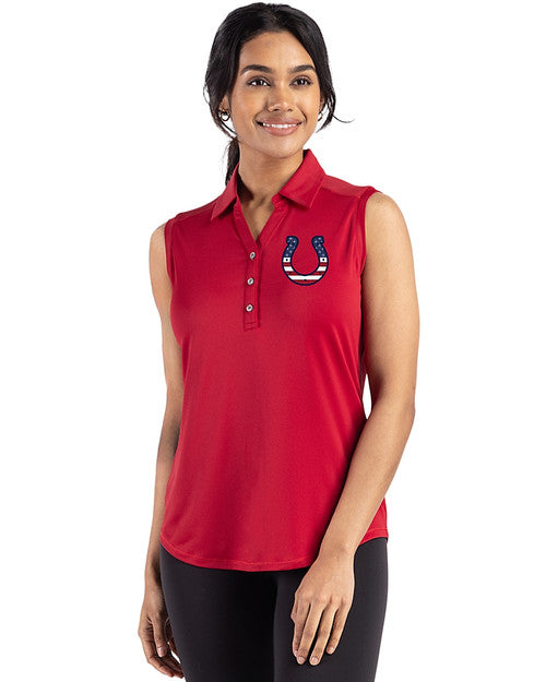 Indianapolis Colts Women's Golf Polo | Cutter & Buck
