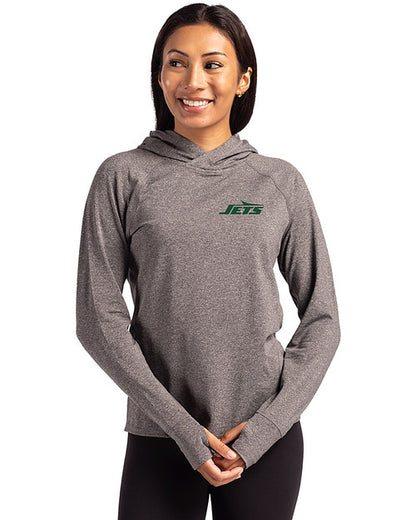 New York Jets Women's Outerwear | Cutter & Buck