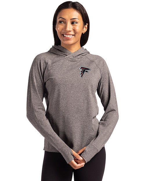 Atlanta Falcons Women's Outerwear | Cutter & Buck